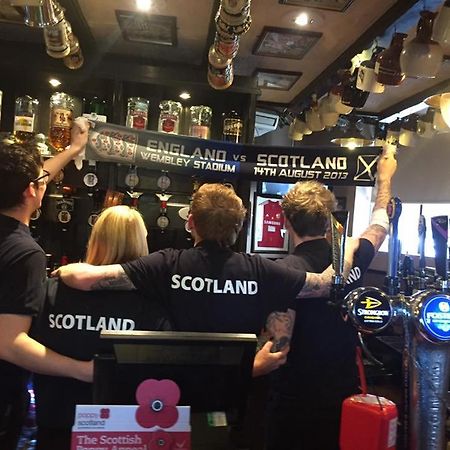 The Blackbull Inn Polmont Экстерьер фото