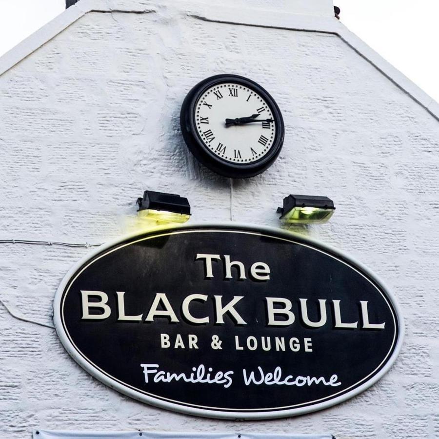 The Blackbull Inn Polmont Экстерьер фото