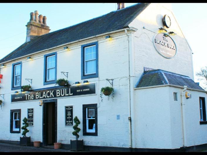 The Blackbull Inn Polmont Экстерьер фото